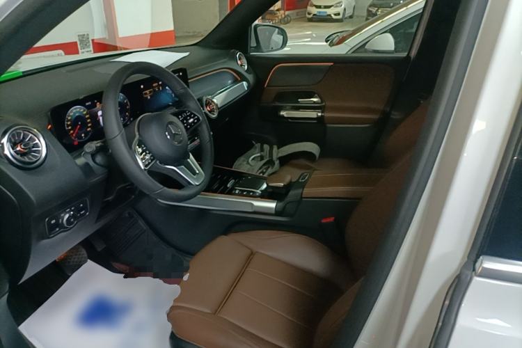 Used Mercedes-Benz GLB 2021 GLB 200 Dynamic Edition Left Front Seat