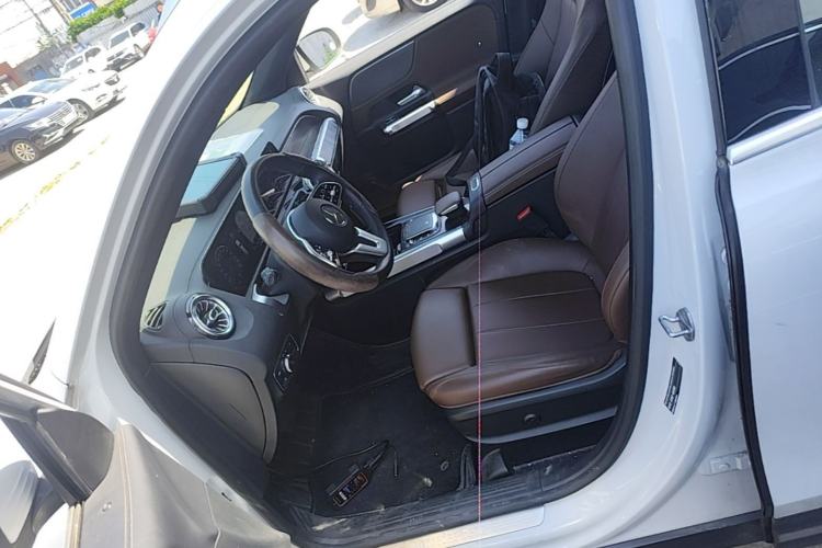 Used Mercedes-Benz GLB 2021 GLB 200 Dynamic Edition Left Front Seat