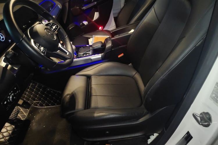 Used Mercedes-Benz GLB 2021 GLB 180 Fashion Model Left Front Seat