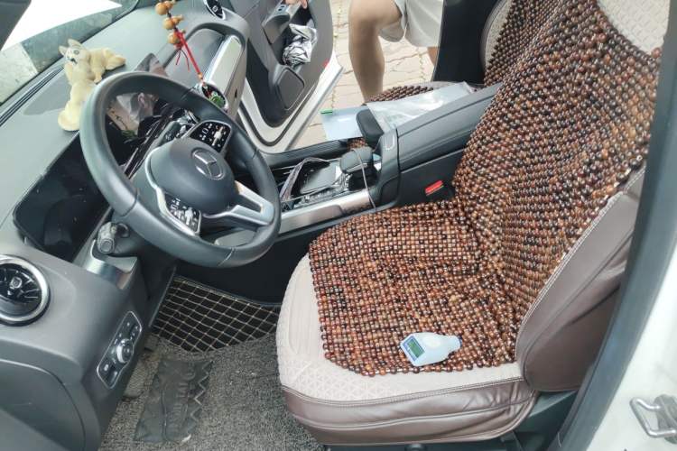 Used Mercedes-Benz GLB 2021 GLB 180 Fashion Model Left Front Seat