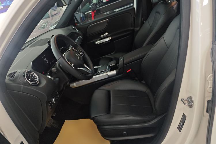 Used Mercedes-Benz GLB 2021 GLB 200 Dynamic Edition Left Front Seat