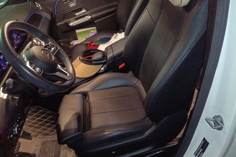 Used Mercedes-Benz GLB 2021 GLB 200 4MATIC Left Front Seat