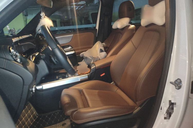 Used Mercedes-Benz GLB 2021 GLB 200 Dynamic Edition Left Front Seat