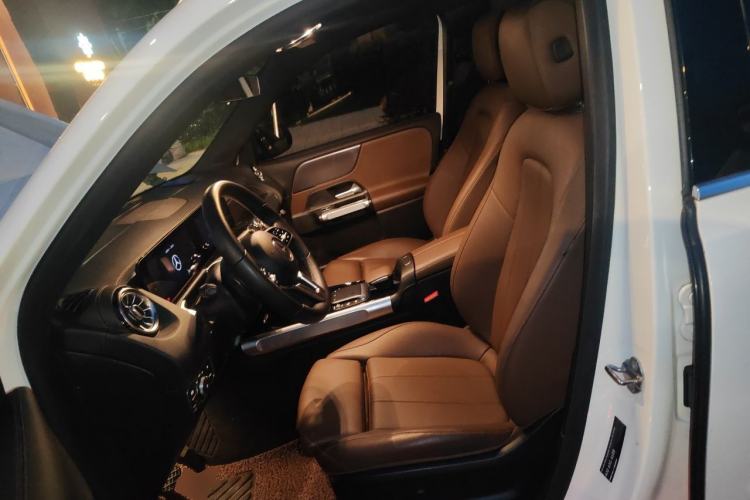 Used Mercedes-Benz GLB 2021 GLB 200 Dynamic Edition Left Front Seat