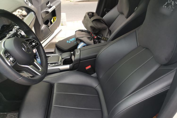 Used Mercedes-Benz GLB 2021 GLB 200 Dynamic Edition Left Front Seat