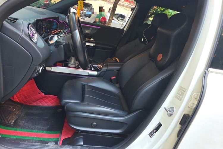 Used Mercedes-Benz GLB 2021 GLB 200 Dynamic Edition Left Front Seat