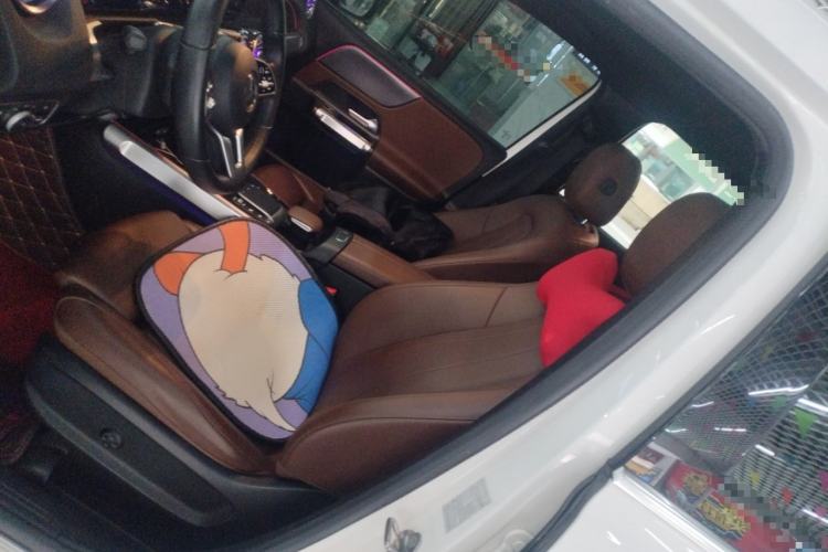 Used Mercedes-Benz GLB 2021 GLB 200 Dynamic Edition Left Front Seat