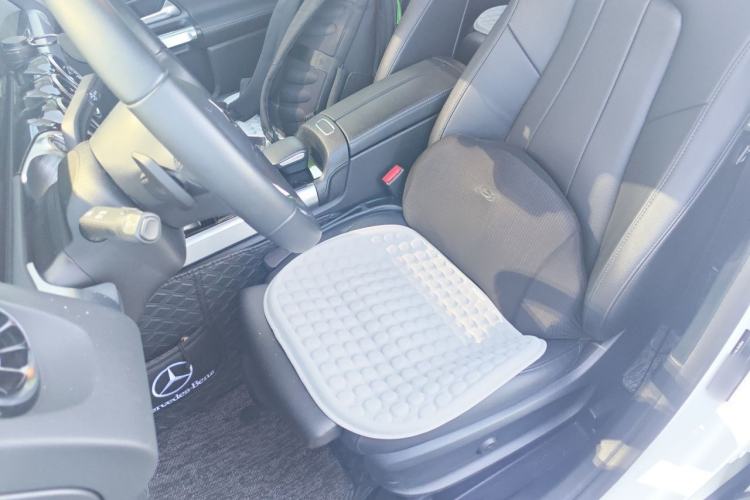 Used Mercedes-Benz GLB 2021 GLB 180 Fashion Model Left Front Seat