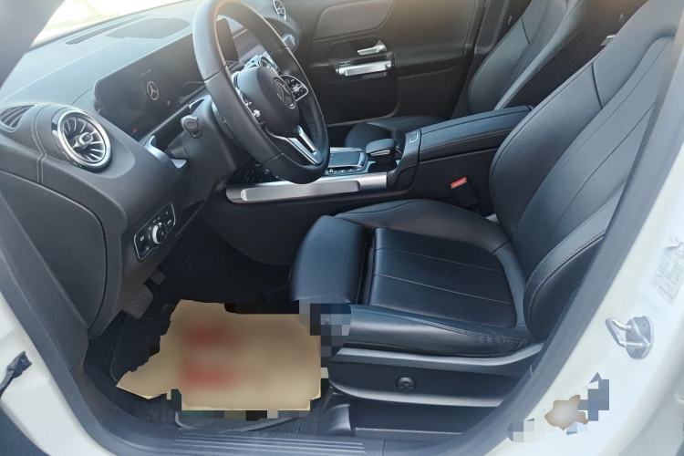Used Mercedes-Benz GLB 2021 GLB 200 Dynamic Edition Left Front Seat
