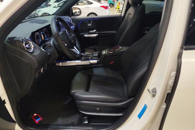 Used Mercedes-Benz GLB 2021 GLB 200 4MATIC Left Front Seat