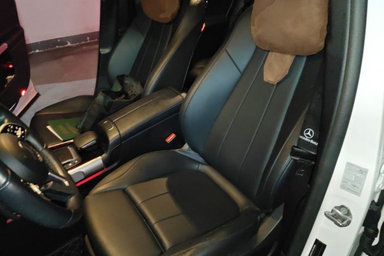 Used Mercedes-Benz GLB 2021 GLB 200 Dynamic Edition Left Front Seat