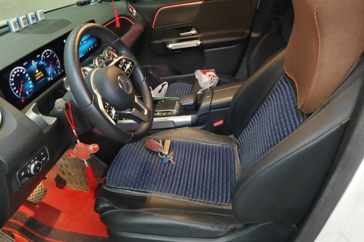Used Mercedes-Benz GLB 2021 GLB 200 Dynamic Edition Left Front Seat
