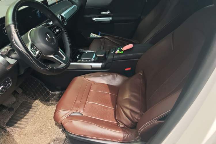 Used Mercedes-Benz GLB 2021 GLB 180 Dynamic Edition Left Front Seat