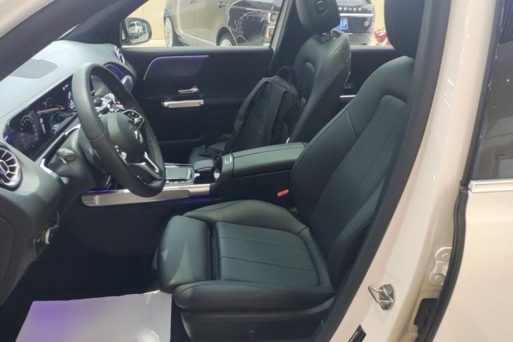 Used Mercedes-Benz GLB 2021 GLB 200 Dynamic Edition Left Front Seat