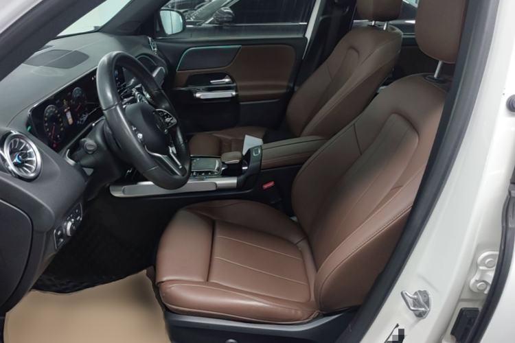 Used Mercedes-Benz GLB 2021 GLB 200 Dynamic Edition Left Front Seat