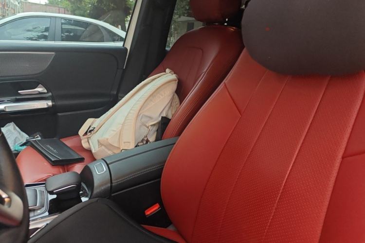 Used Mercedes-Benz GLB 2021 GLB 200 Dynamic Edition Left Front Seat
