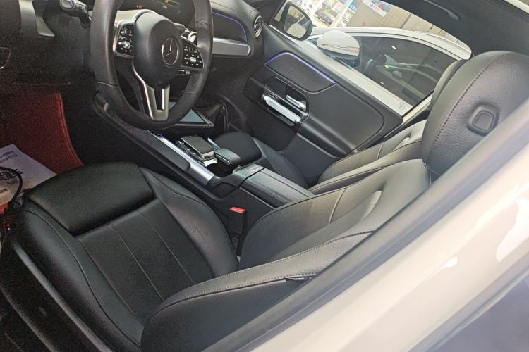 Used Mercedes-Benz GLB 2021 GLB 200 Dynamic Edition Left Front Seat