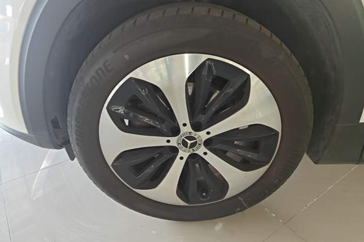 Used Mercedes-Benz GLB 2021 GLB 200 Fashion Model Left Front Wheel Hub