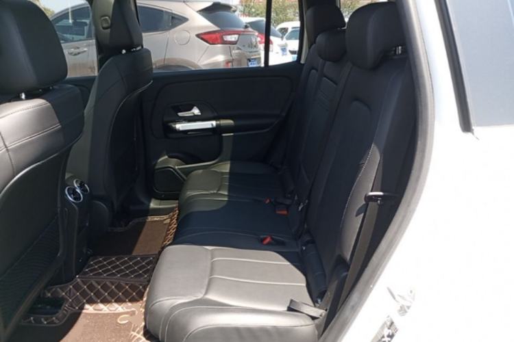 Used Mercedes-Benz GLB 2021 GLB 200 Dynamic Edition Left Rear Seat