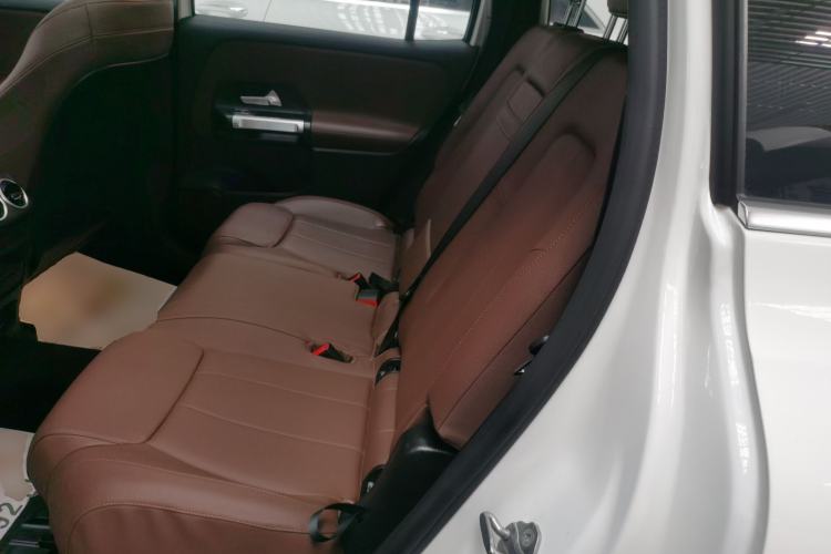 Used Mercedes-Benz GLB 2021 GLB 200 Dynamic Edition Left Rear Seat