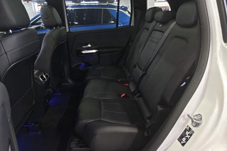 Used Mercedes-Benz GLB 2021 GLB 200 Dynamic Edition Left Rear Seat