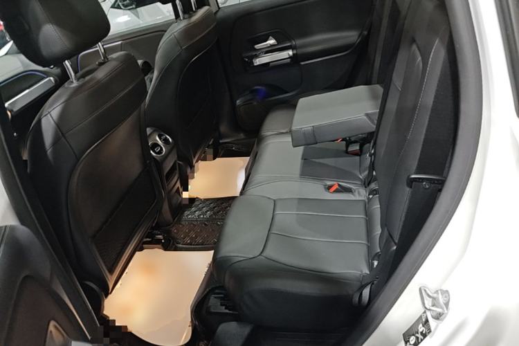 Used Mercedes-Benz GLB 2021 GLB 200 Dynamic Edition Left Rear Seat