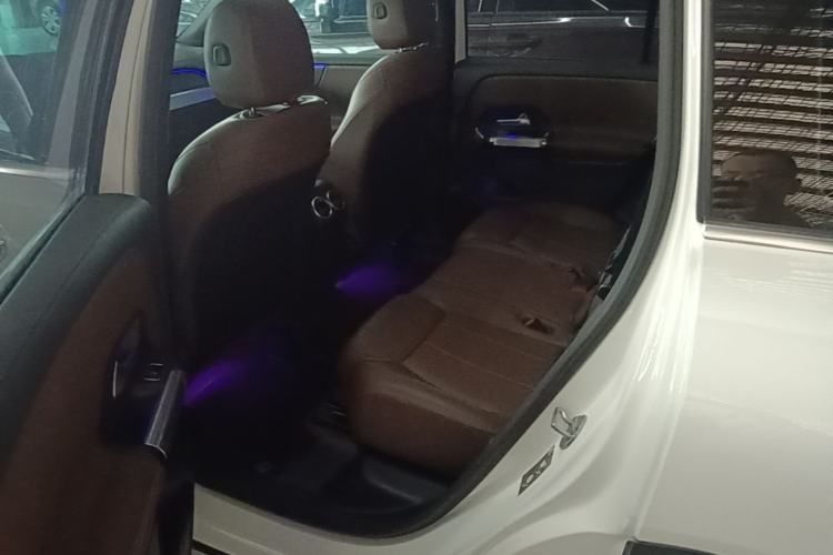 Used Mercedes-Benz GLB 2021 GLB 200 Dynamic Edition Left Rear Seat