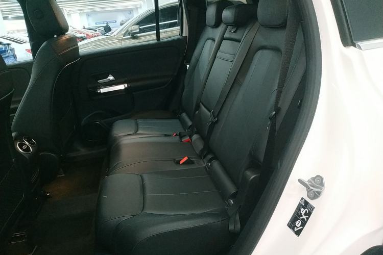 Used Mercedes-Benz GLB 2021 GLB 200 Dynamic Edition Left Rear Seat