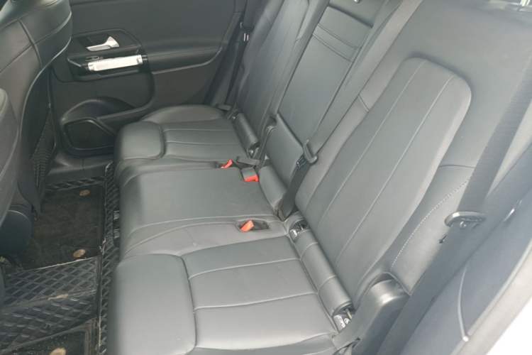 Used Mercedes-Benz GLB 2021 GLB 200 Dynamic Edition Left Rear Seat