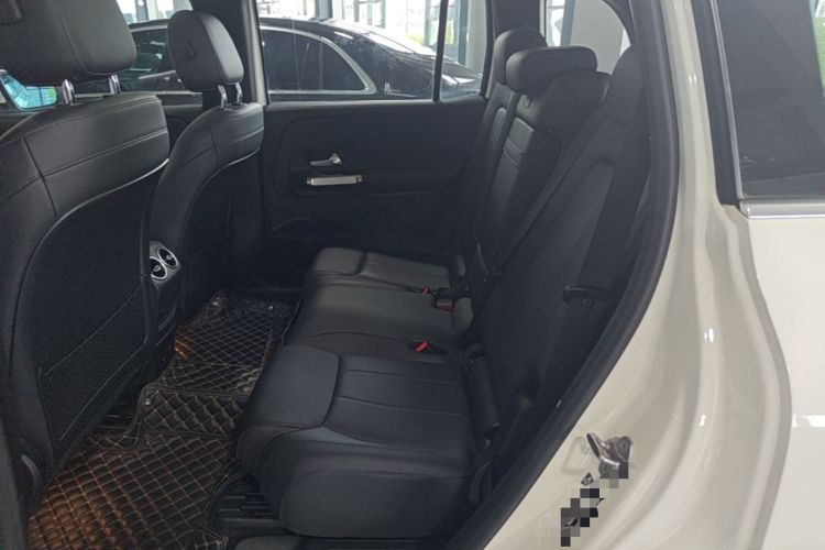 Used Mercedes-Benz GLB 2021 GLB 200 Dynamic Edition Left Rear Seat