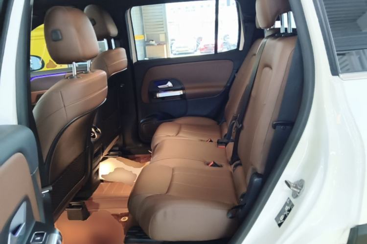 Used Mercedes-Benz GLB 2021 GLB 200 Dynamic Edition Left Rear Seat