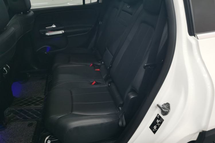 Used Mercedes-Benz GLB 2021 GLB 200 Dynamic Edition Left Rear Seat