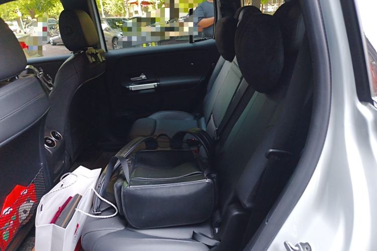 Used Mercedes-Benz GLB 2021 GLB 180 Dynamic Edition Left Rear Seat