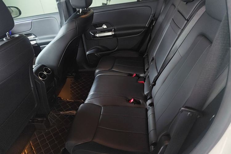 Used Mercedes-Benz GLB 2021 GLB 200 Dynamic Edition Left Rear Seat