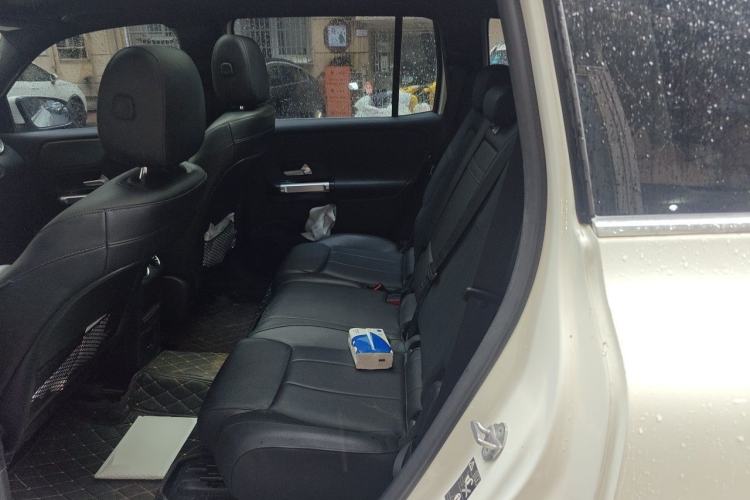Used Mercedes-Benz GLB 2021 GLB 200 Dynamic Edition Left Rear Seat