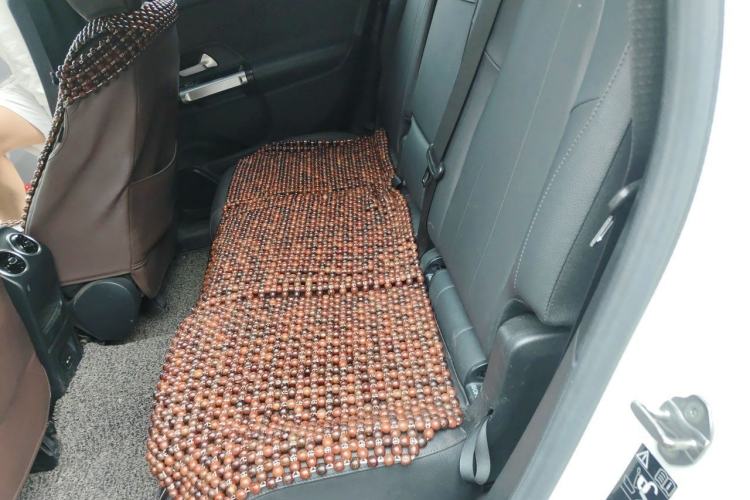 Used Mercedes-Benz GLB 2021 GLB 180 Fashion Model Left Rear Seat