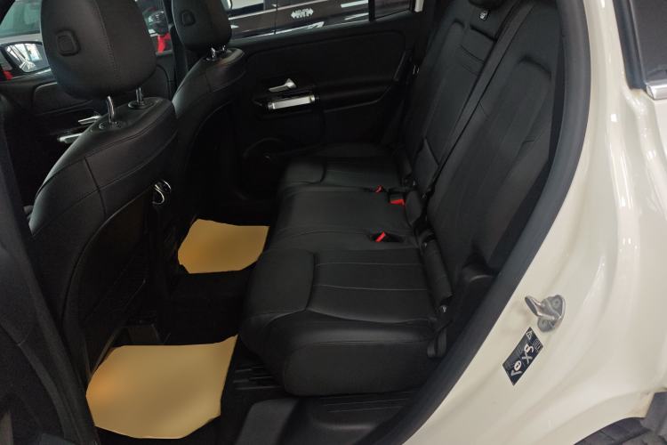 Used Mercedes-Benz GLB 2021 GLB 200 Dynamic Edition Left Rear Seat