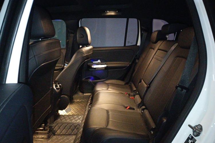 Used Mercedes-Benz GLB 2021 GLB 200 Dynamic Edition Left Rear Seat