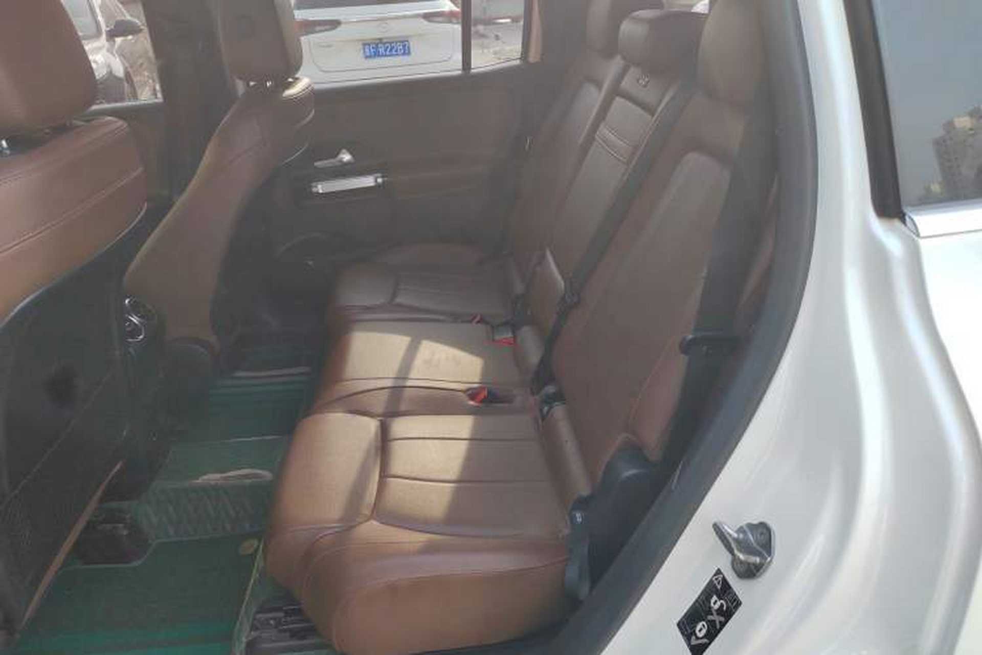Used Mercedes-Benz GLB 2021 GLB 200 Dynamic Edition Left Rear Seat