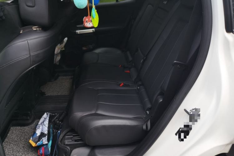 Used Mercedes-Benz GLB 2021 GLB 200 Dynamic Edition Left Rear Seat