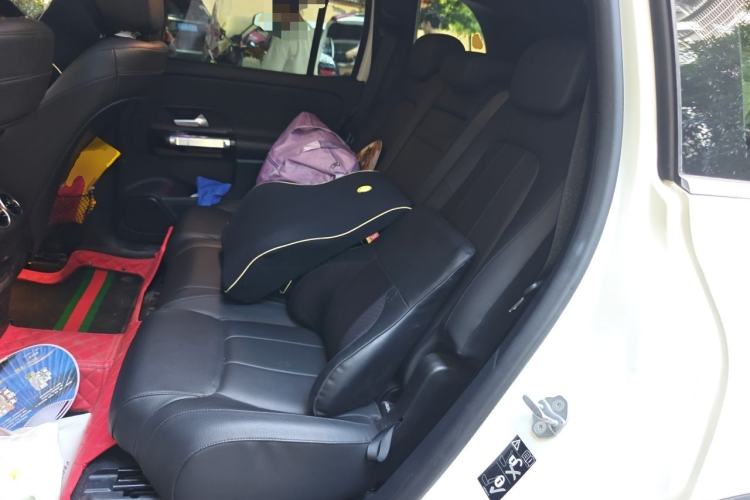 Used Mercedes-Benz GLB 2021 GLB 200 Dynamic Edition Left Rear Seat