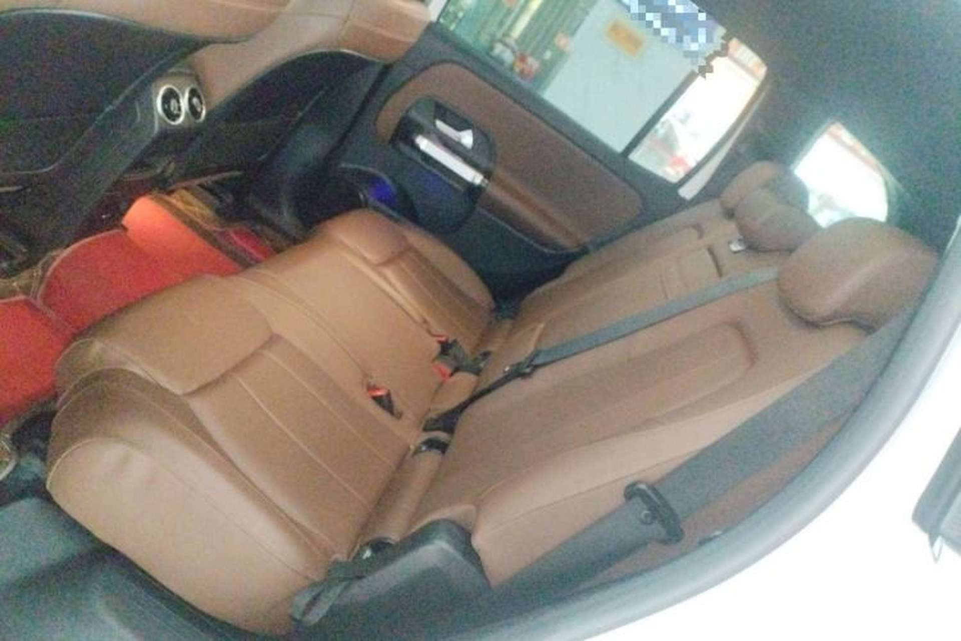 Used Mercedes-Benz GLB 2021 GLB 200 Dynamic Edition Left Rear Seat