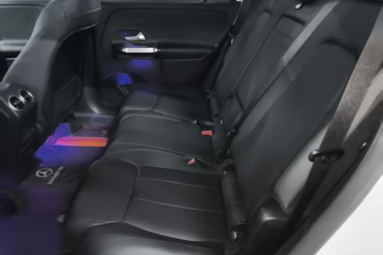 Used Mercedes-Benz GLB 2021 GLB 200 Dynamic Edition Left Rear Seat