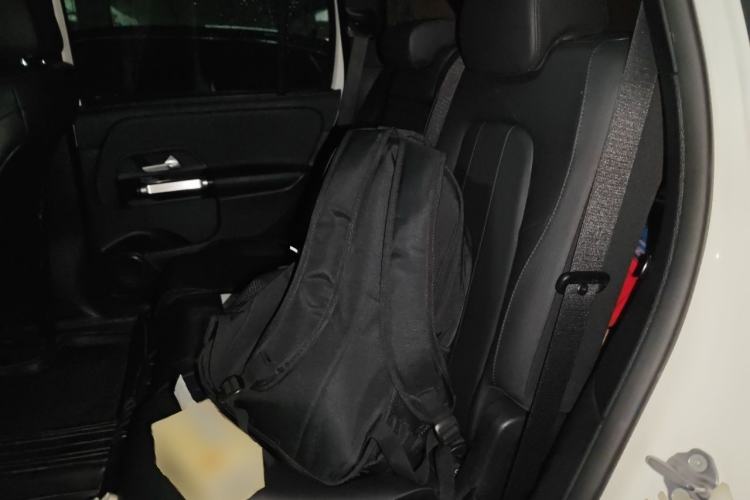 Used Mercedes-Benz GLB 2021 GLB 200 Fashion Model Left Rear Seat