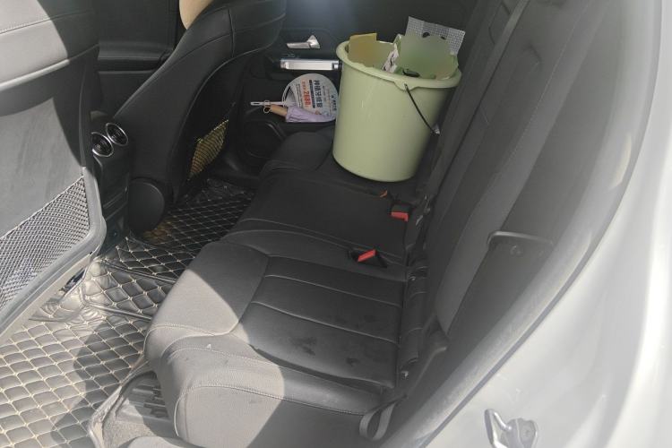 Used Mercedes-Benz GLB 2021 GLB 200 Dynamic Edition Left Rear Seat