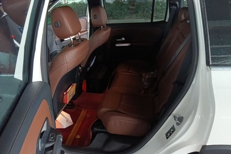 Used Mercedes-Benz GLB 2021 GLB 200 Dynamic Edition Left Rear Seat