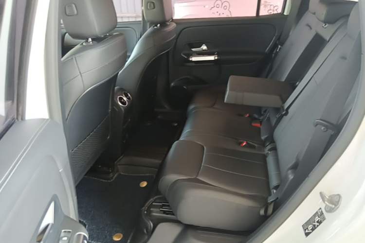 Used Mercedes-Benz GLB 2021 GLB 180 Dynamic Edition Left Rear Seat