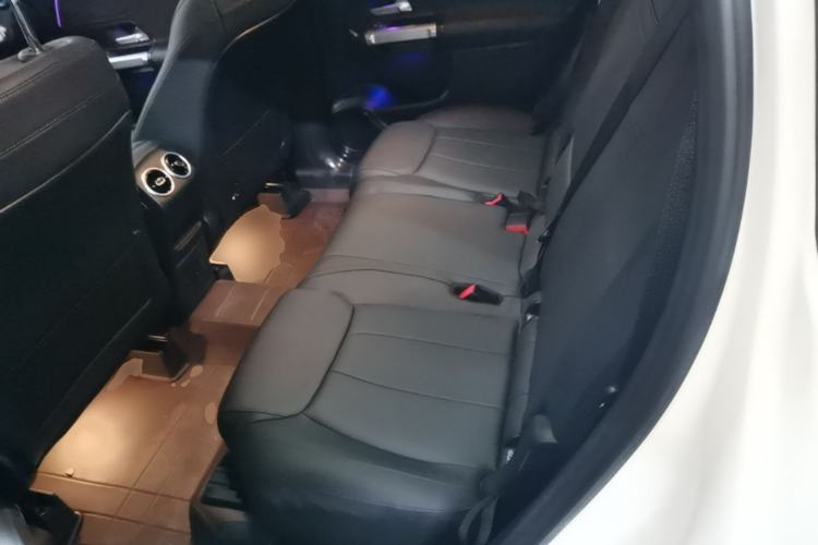 Used Mercedes-Benz GLB 2021 GLB 200 Dynamic Edition Left Rear Seat