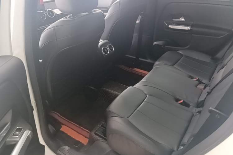 Used Mercedes-Benz GLB 2021 GLB 180 Dynamic Edition Left Rear Seat