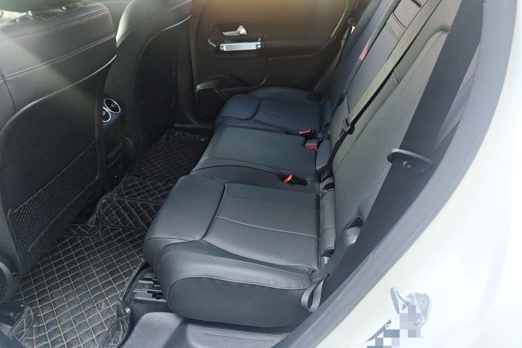 Used Mercedes-Benz GLB 2021 GLB 200 Dynamic Edition Left Rear Seat